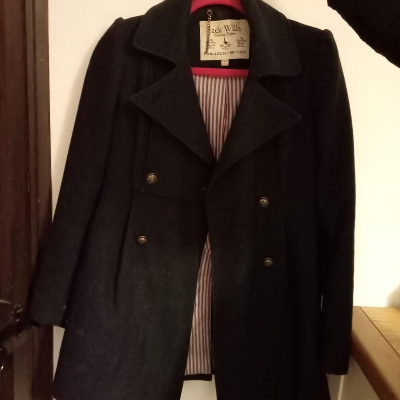 jack wills peacoat