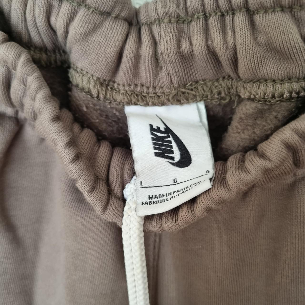 Nike lab / NRG premium essentials joggers Size... Depop