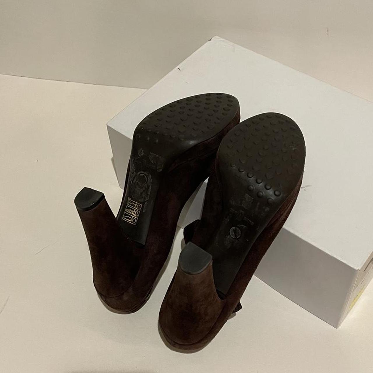 Product Image 3 - Car Shoe Brown heels —