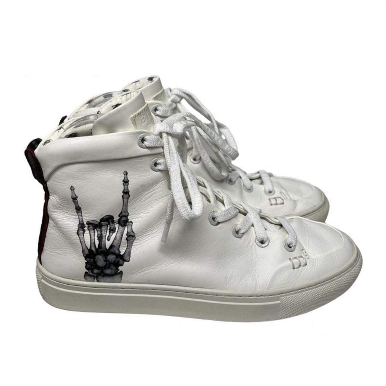 BALLY HELSA X SWIZZ BEATZ X SHOK 1 WOMENS SNEAKERS