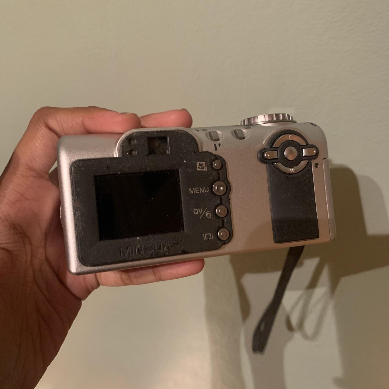 Minolta Camerasandaccessories Depop