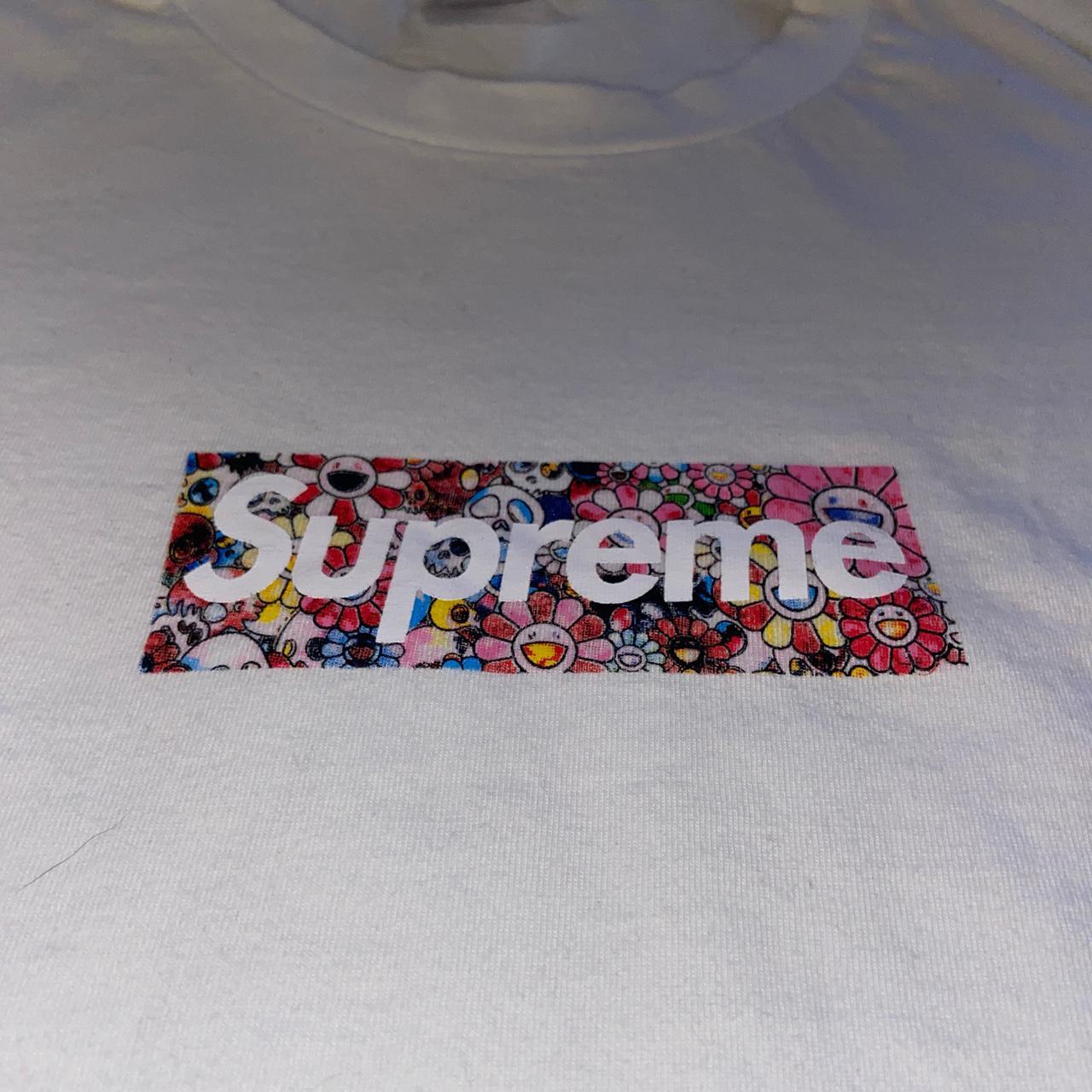 Supreme x Takashi Murakami COVID-19 Relief Fund | Depop
