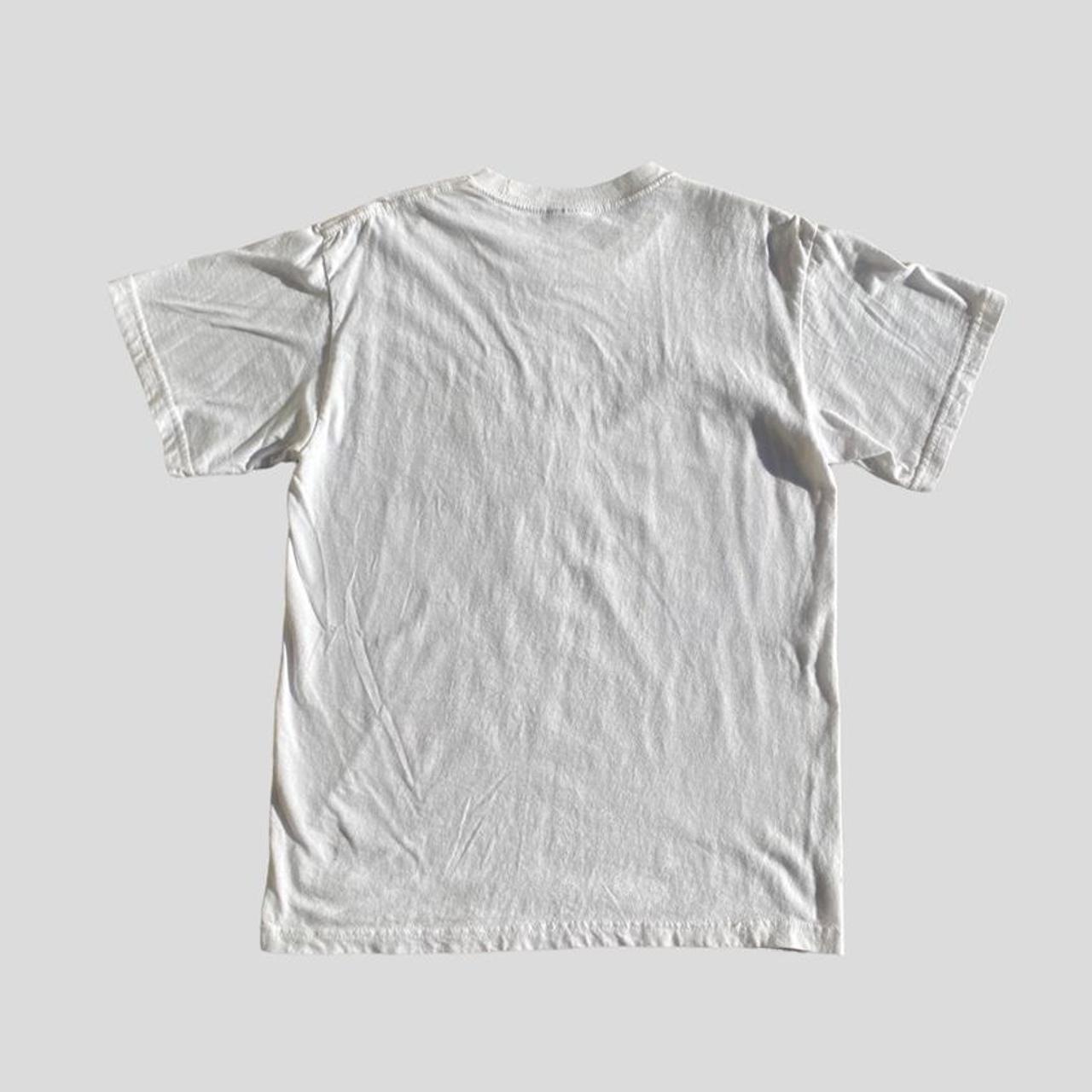 Canyon River Blues Men's White T-shirt (2)