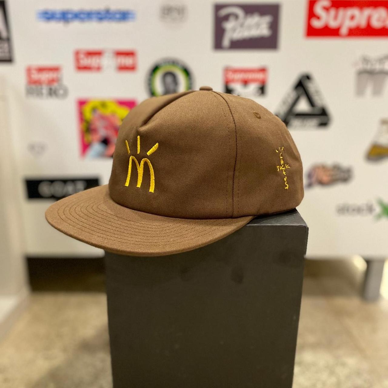 Travis Scott x McDonald's Cactus Arches Hat... - Depop