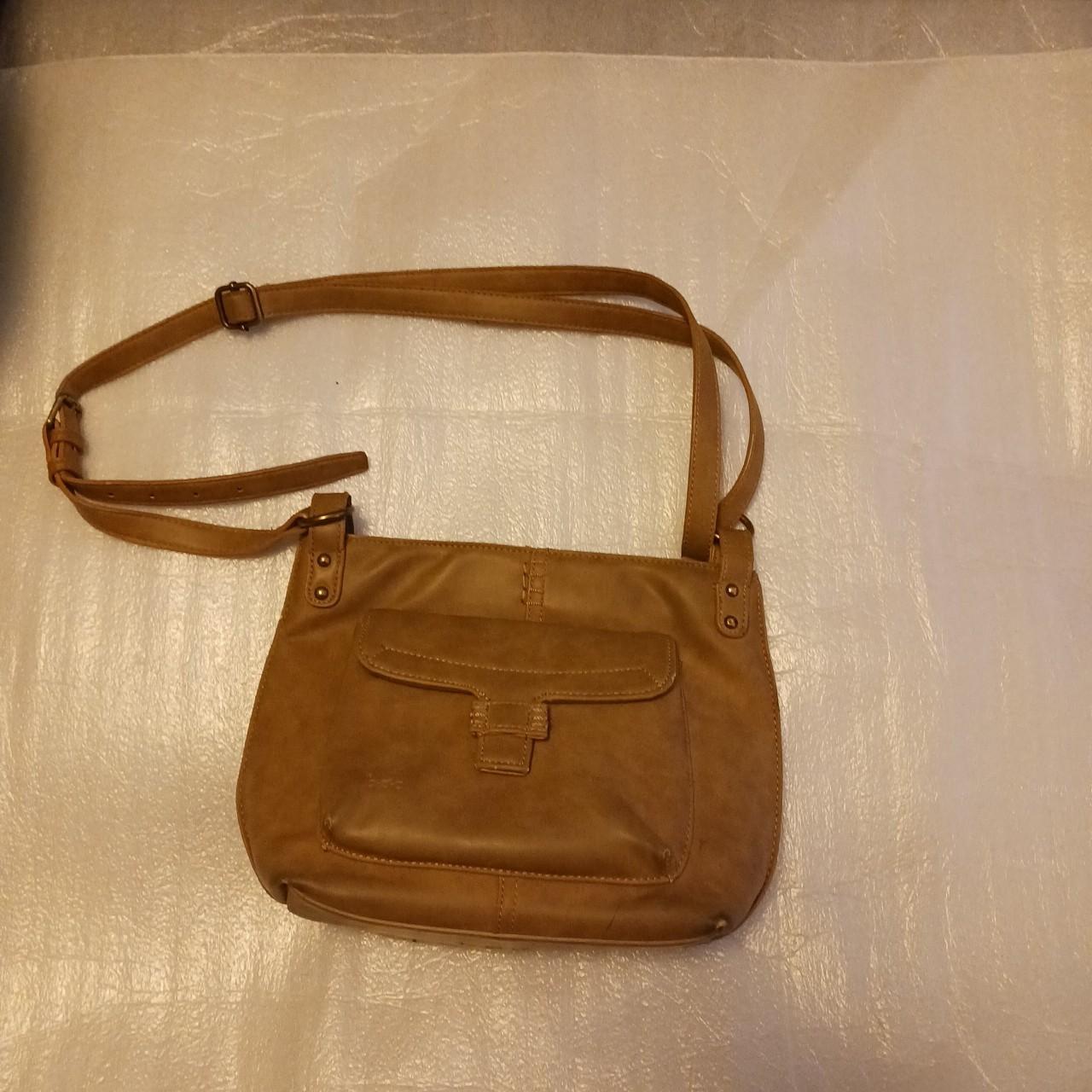 Product Image 1 - Great leather bag goes with