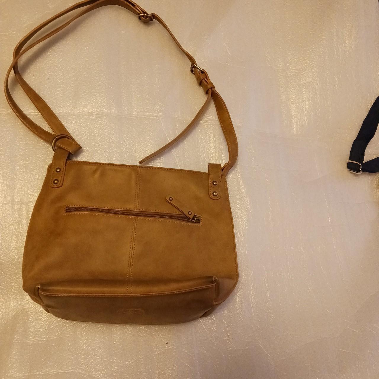 BLK & Bold Women's Tan Bag (2)