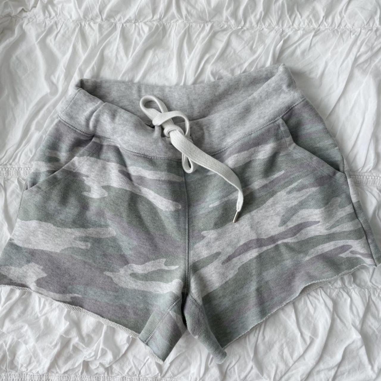 Aerie camo lounge shorts!!) Depop