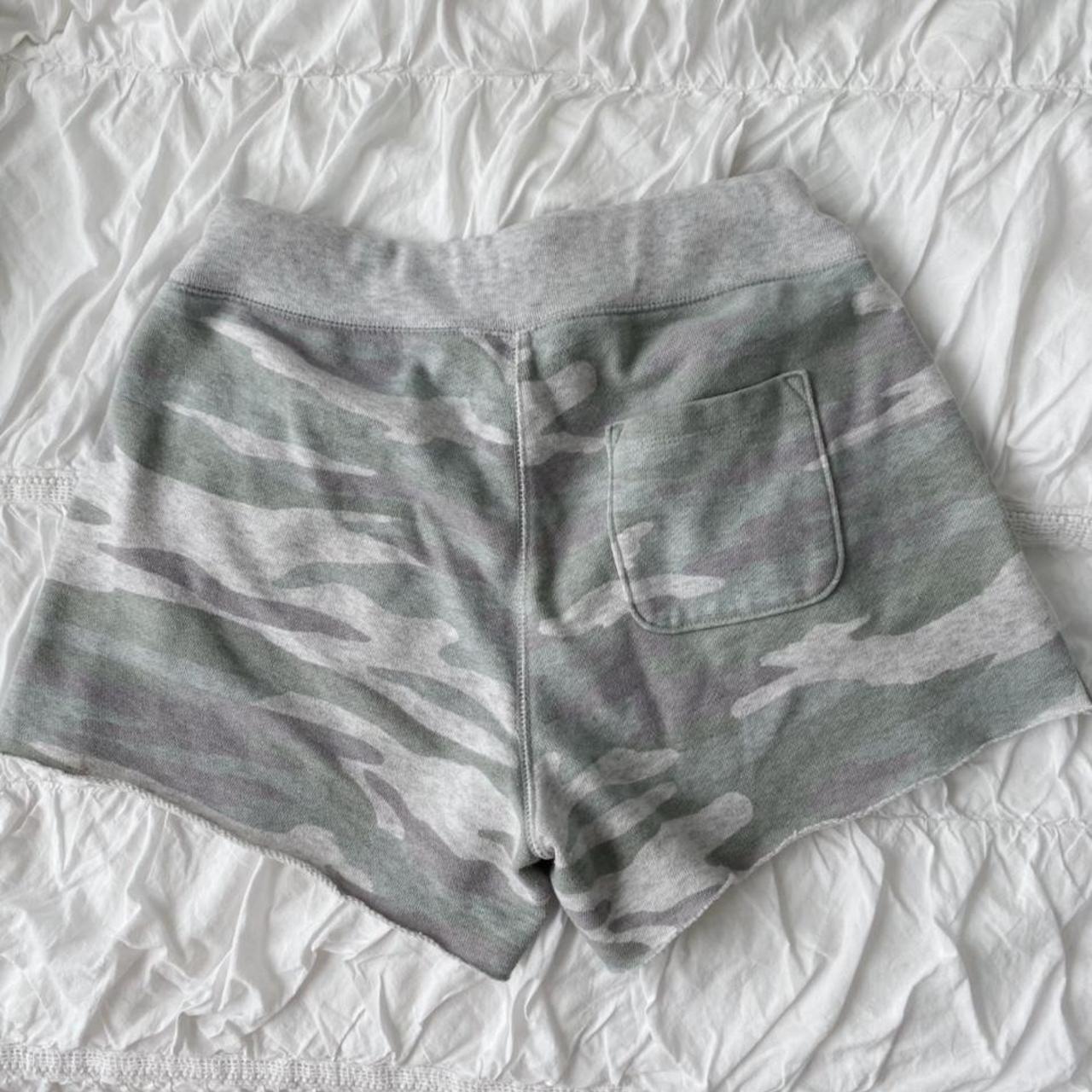 Aerie camo lounge shorts!!) Depop