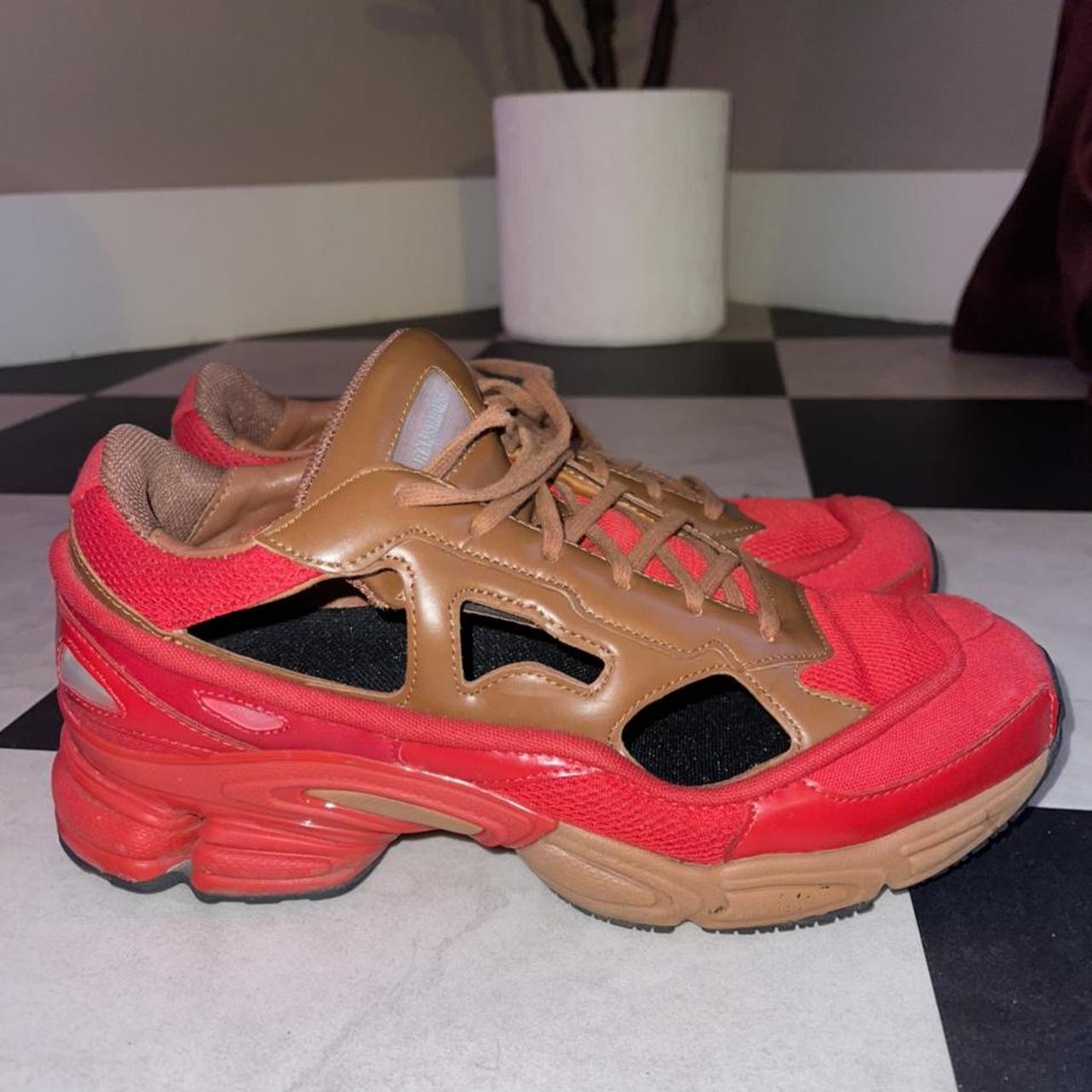 Adidas × Raf by Raf Simons × Raf Simons Raf Simons... - Depop