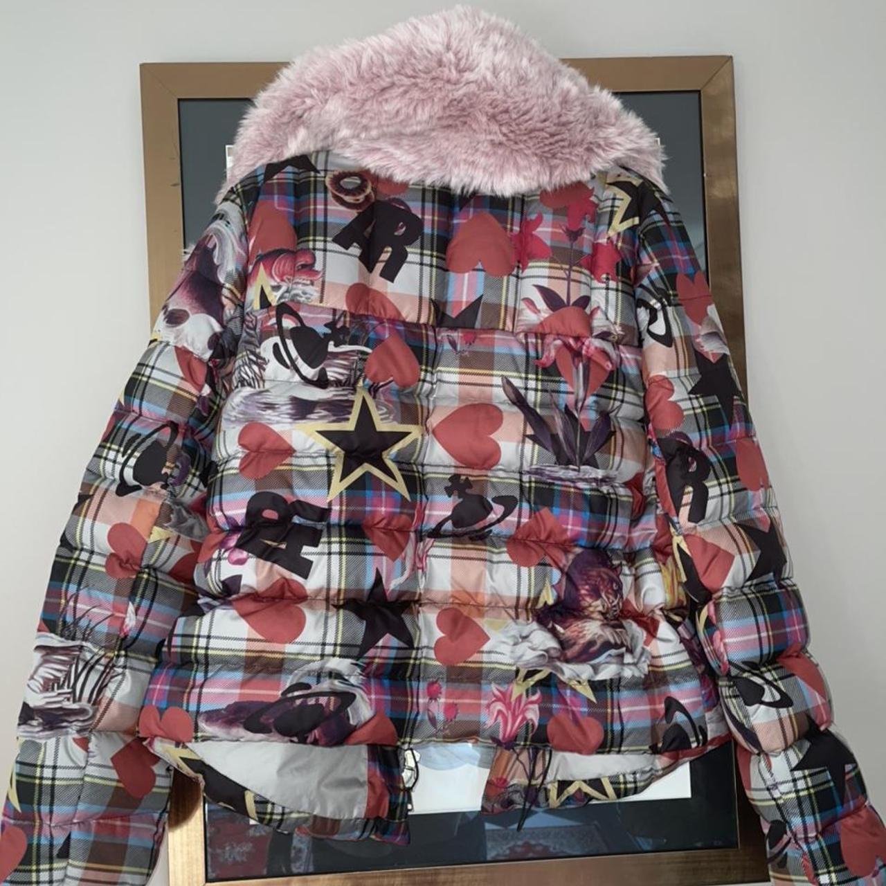 VIVIENNE WESTWOOD ANGLOMANIA Reservation Printed | Depop