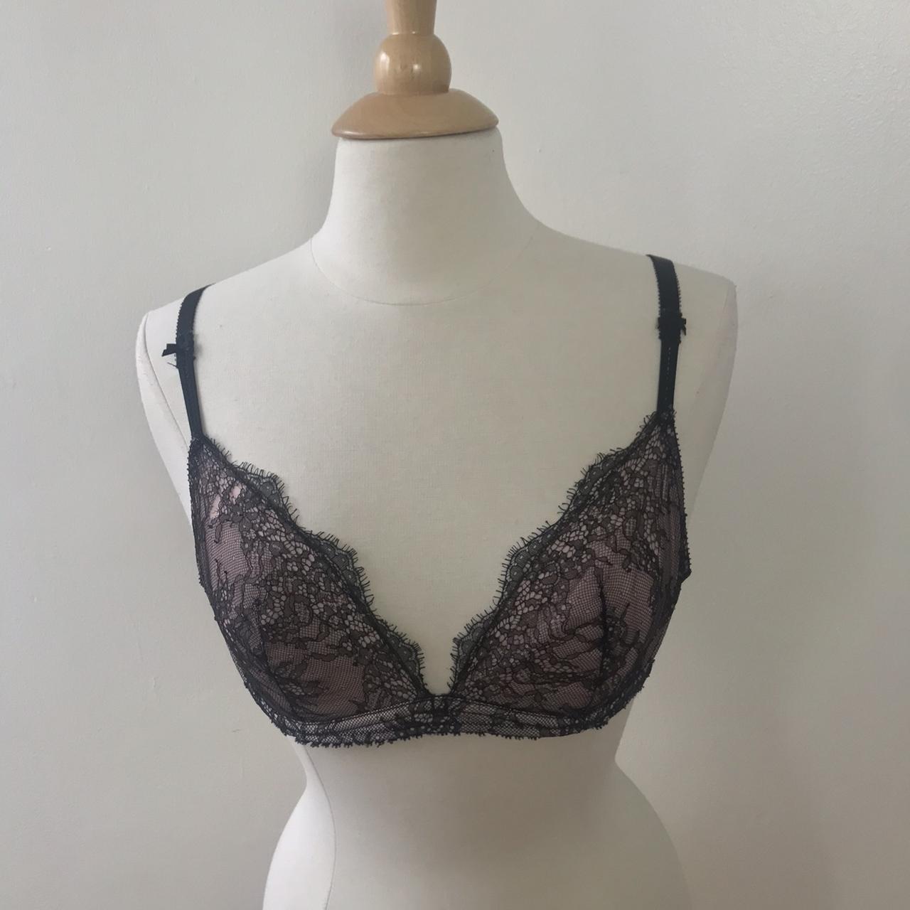 Victorias Secret Very Sexy Unlined Plunge Depop 8836