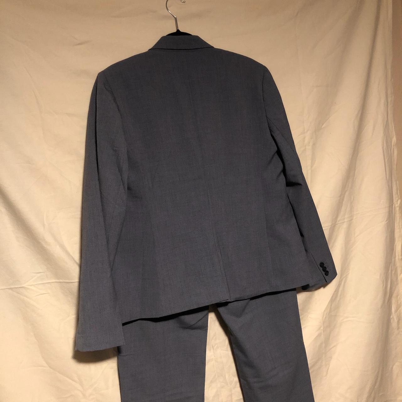 Banana Republic Reegan suit set size 14 pants and... Depop