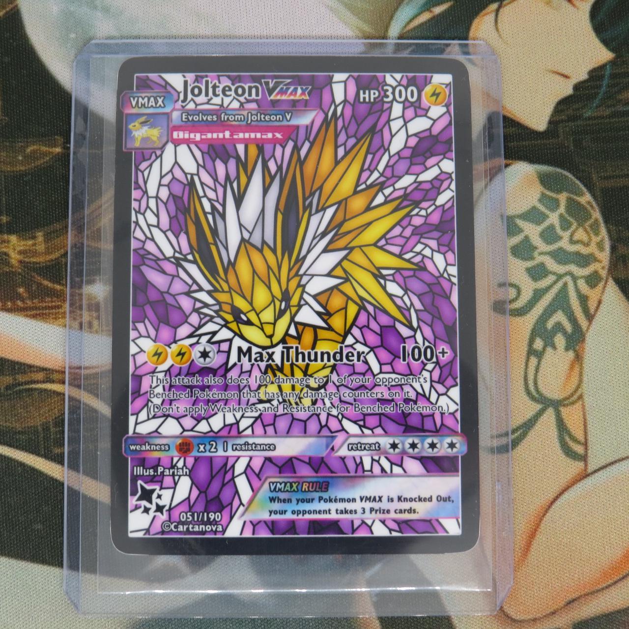 Artist Trading Card Pokemon, Yugioh, DragonBall Z,... Depop