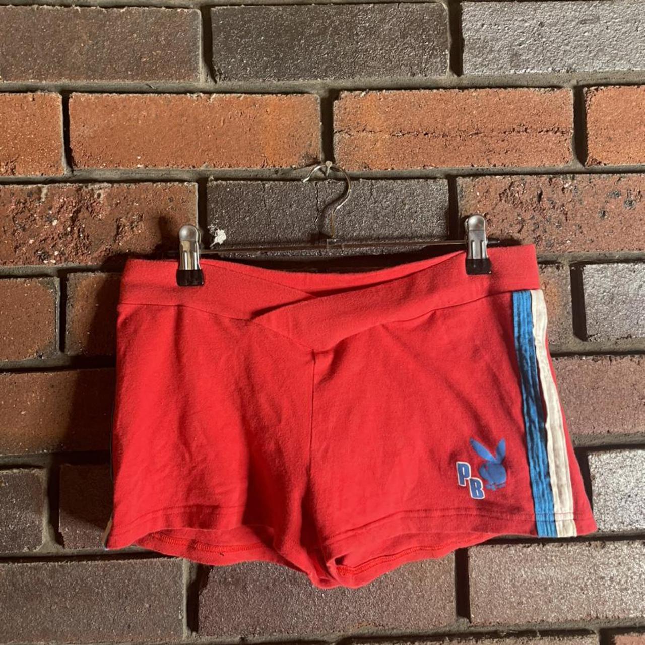 playboy booty shorts