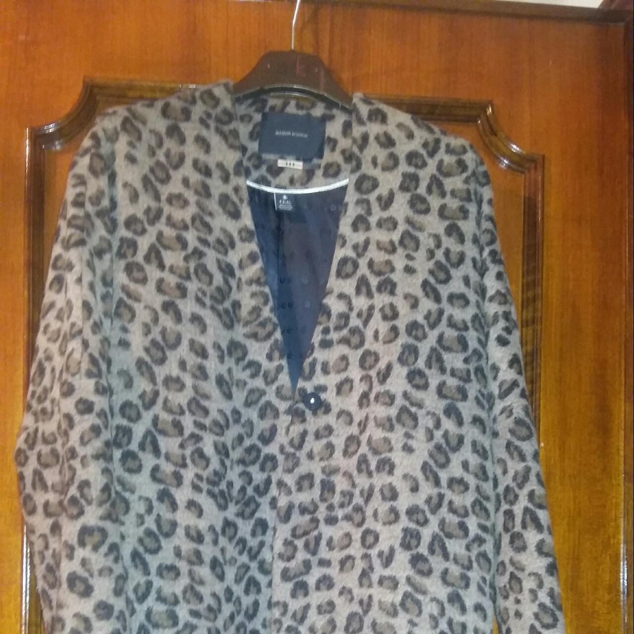 Cappottino Maison Scotch, Taglia Unica, Può