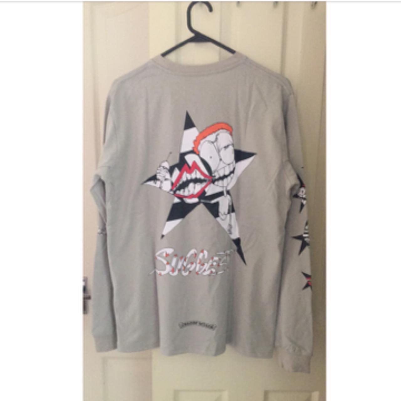 Chrome Hearts Matty Boy Suggest T-Shirt Size... - Depop