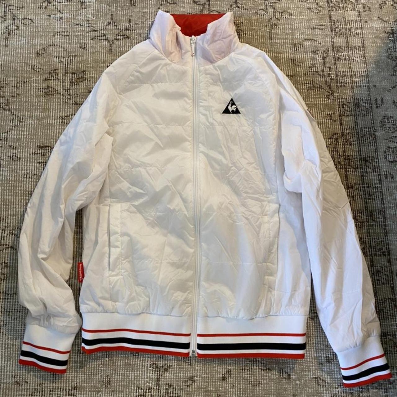 coq sportif jacket