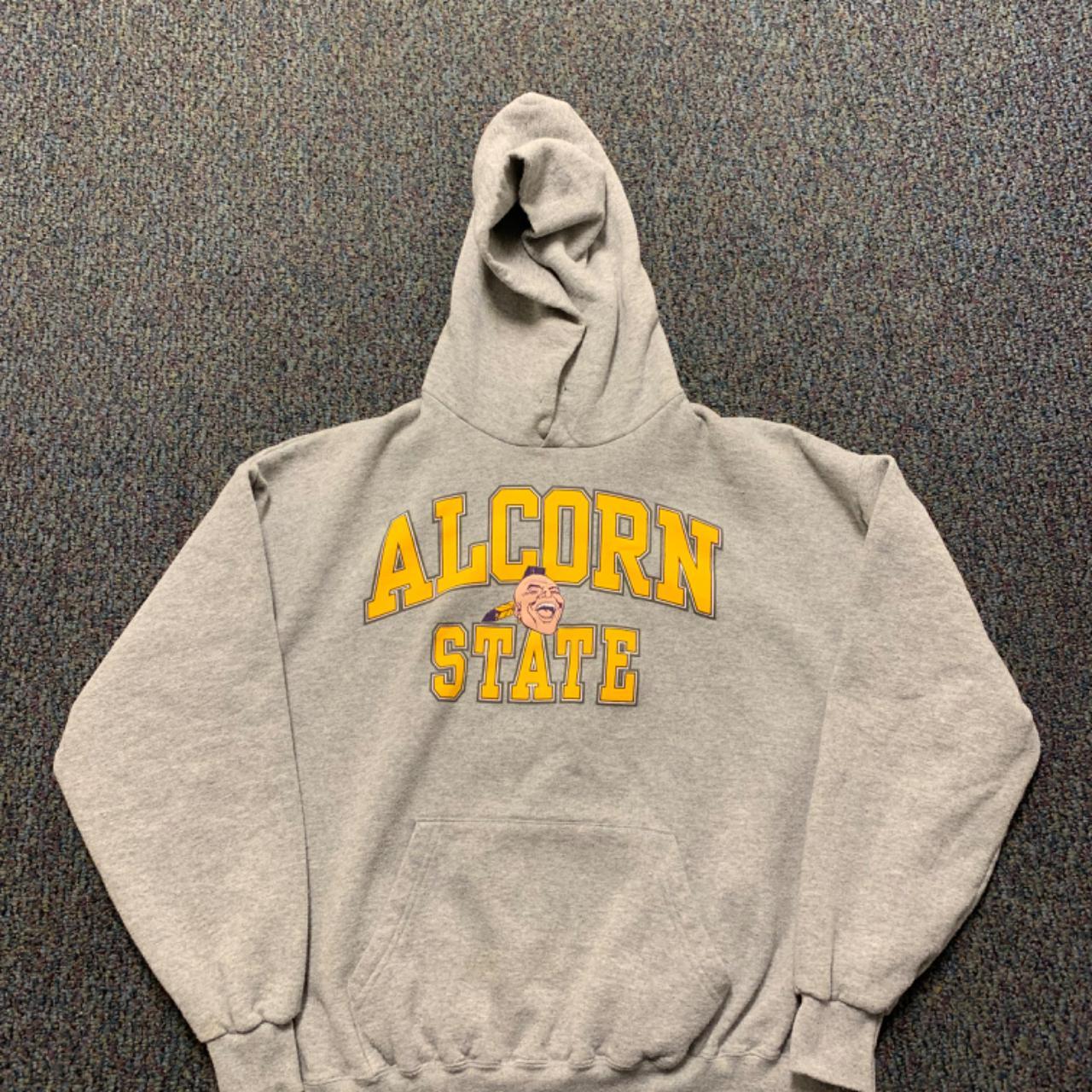 Alcorn on sale state hoodie