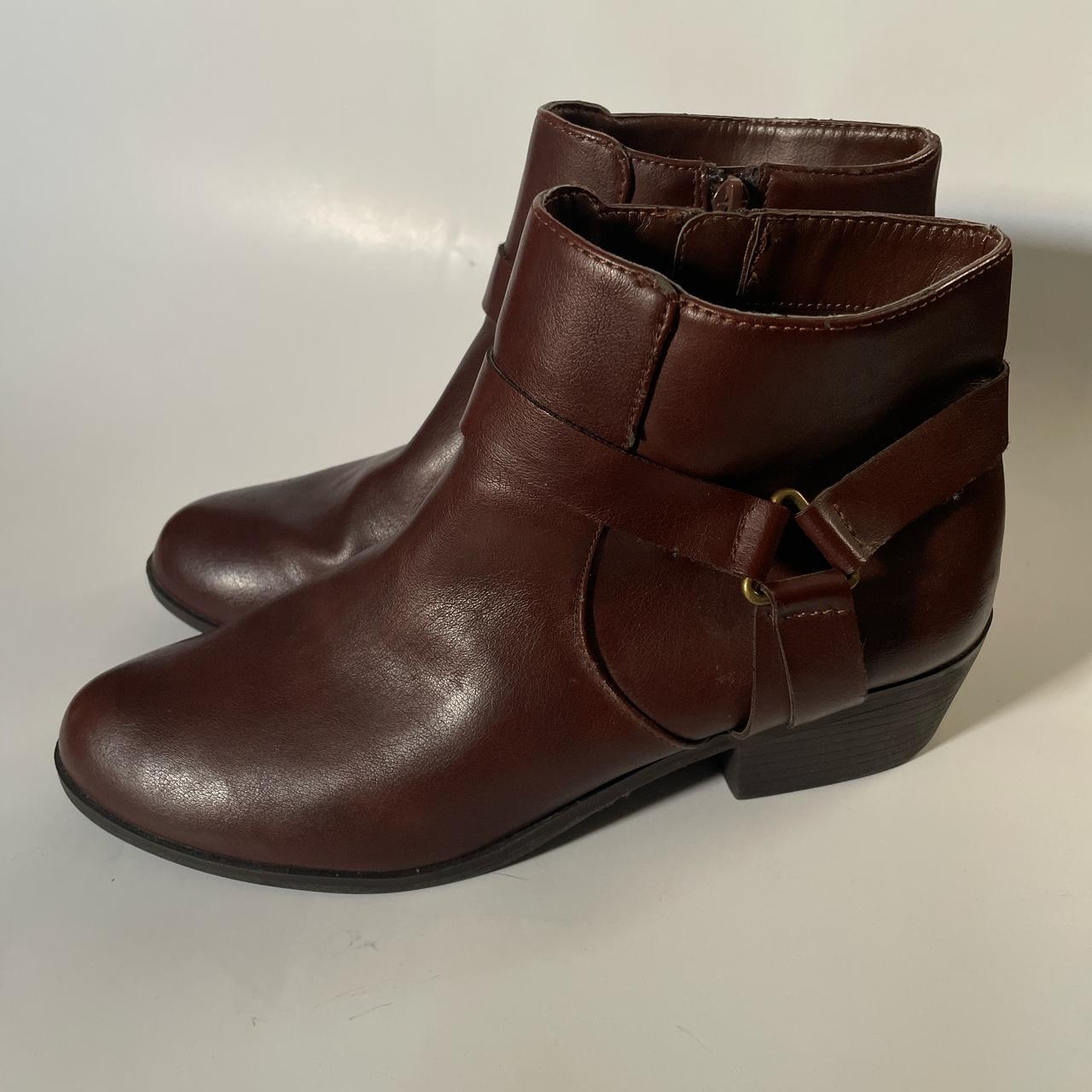 kenneth cole ankle boots