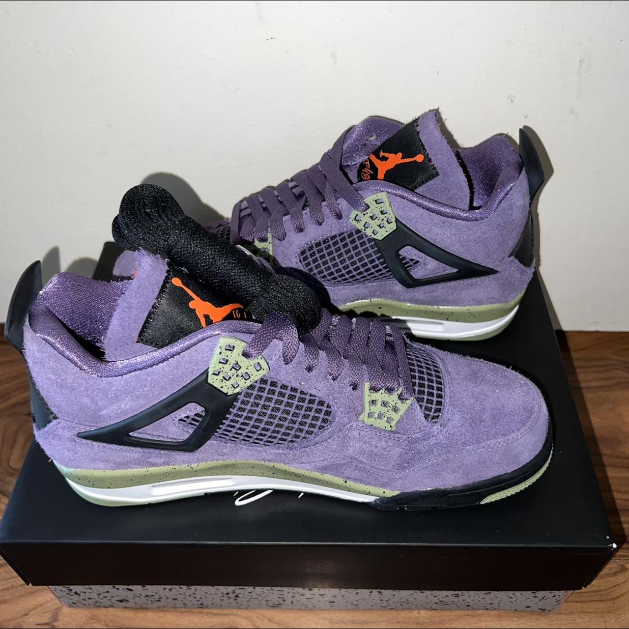 mens jordan purple