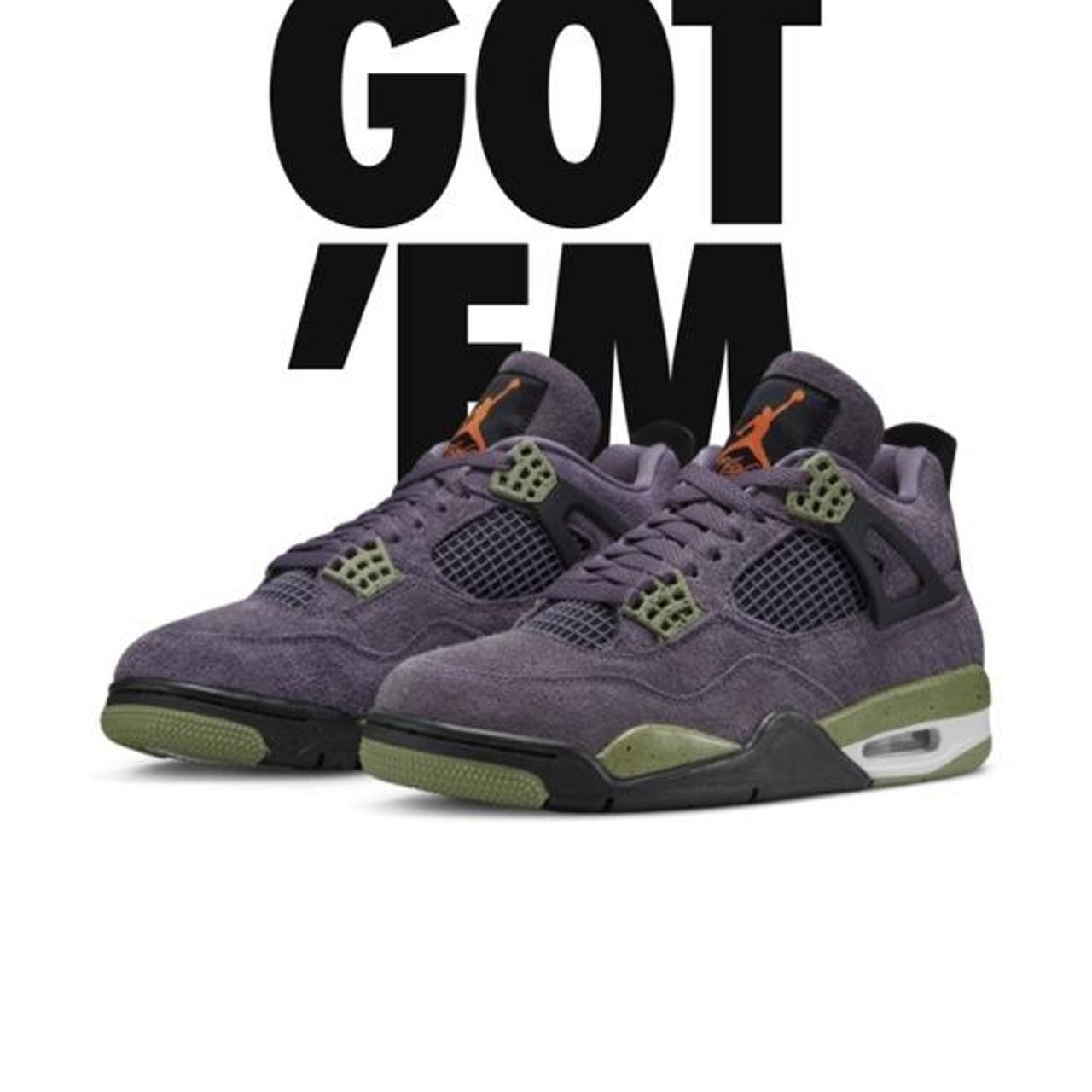 mens purple jordan shoes