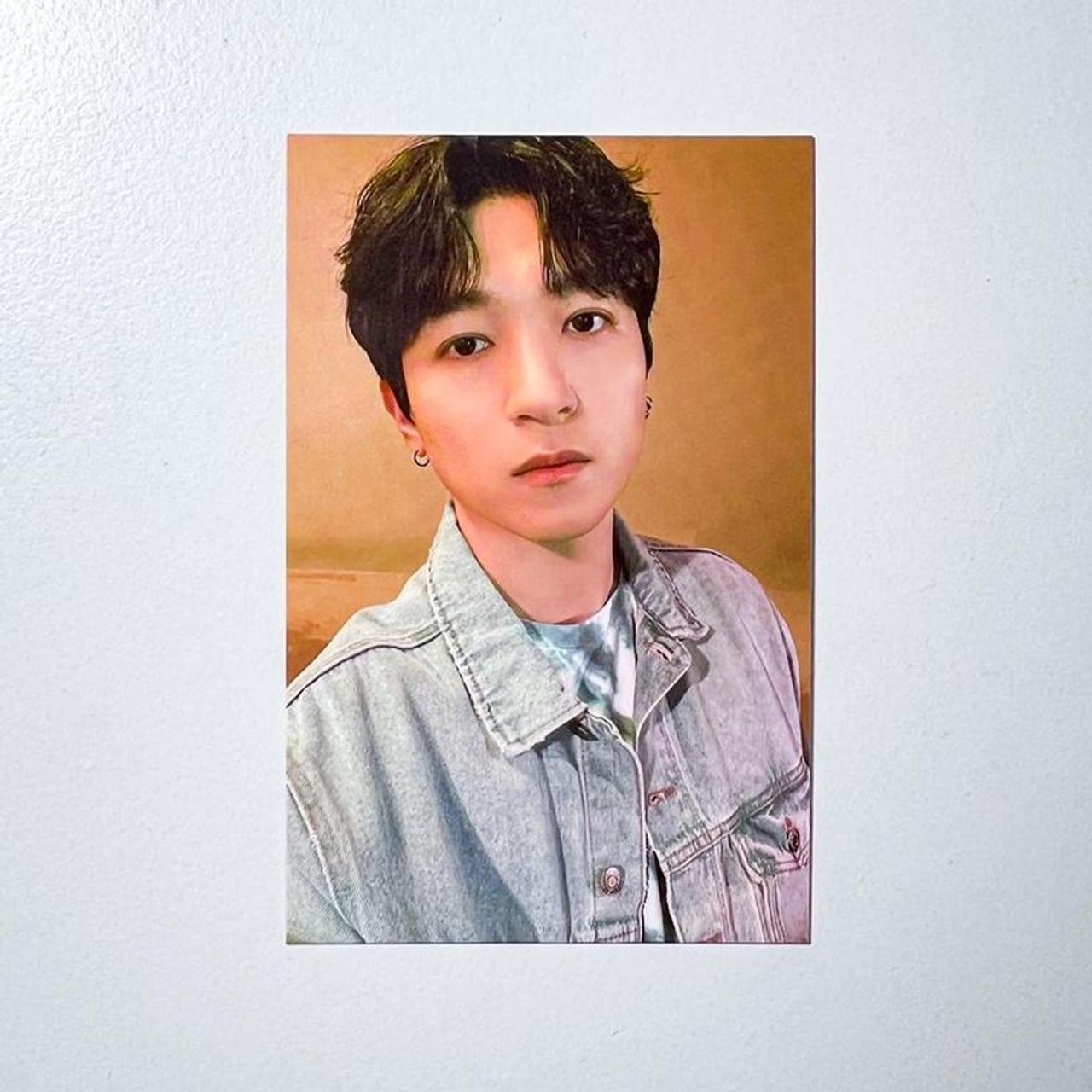 Day6 SungJin - [THE BOOK OF US: NEGENTROPY] OFFICIAL | Depop