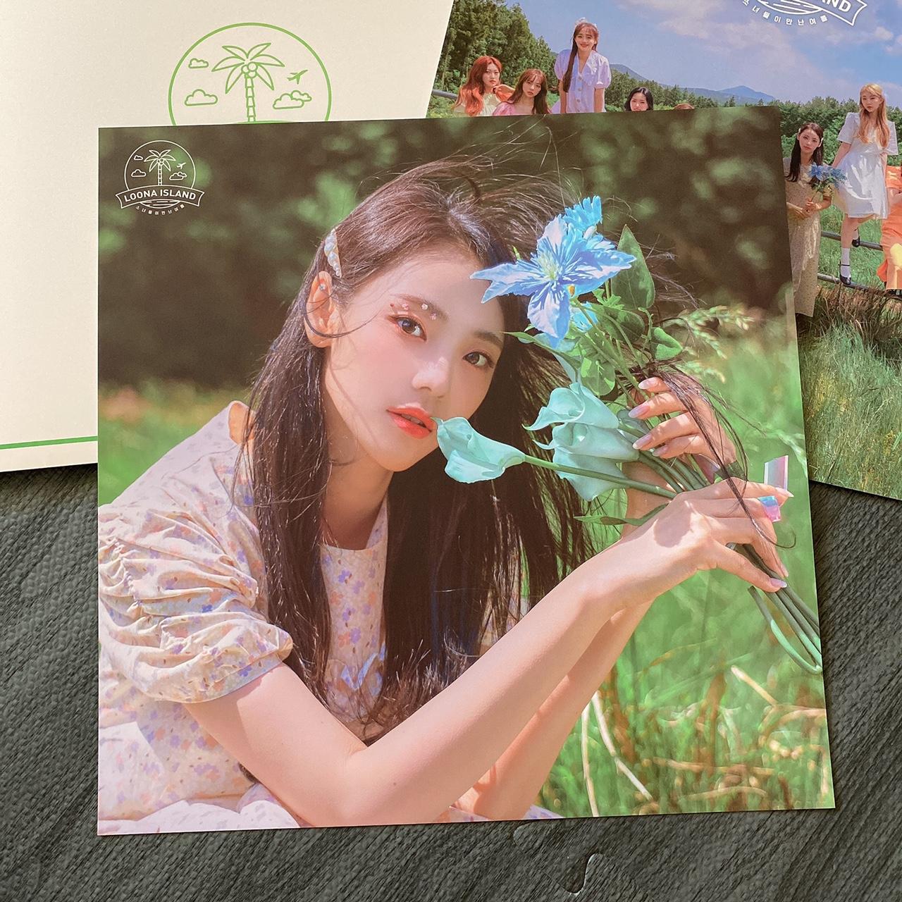 🌴 Loona Island Summer 2020 Concept Zone Posters | Depop