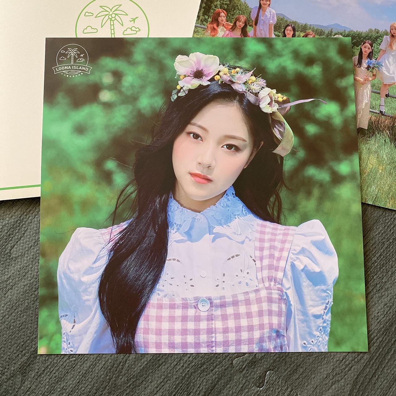 🌴 Loona Island Summer 2020 Concept Zone Posters | Depop