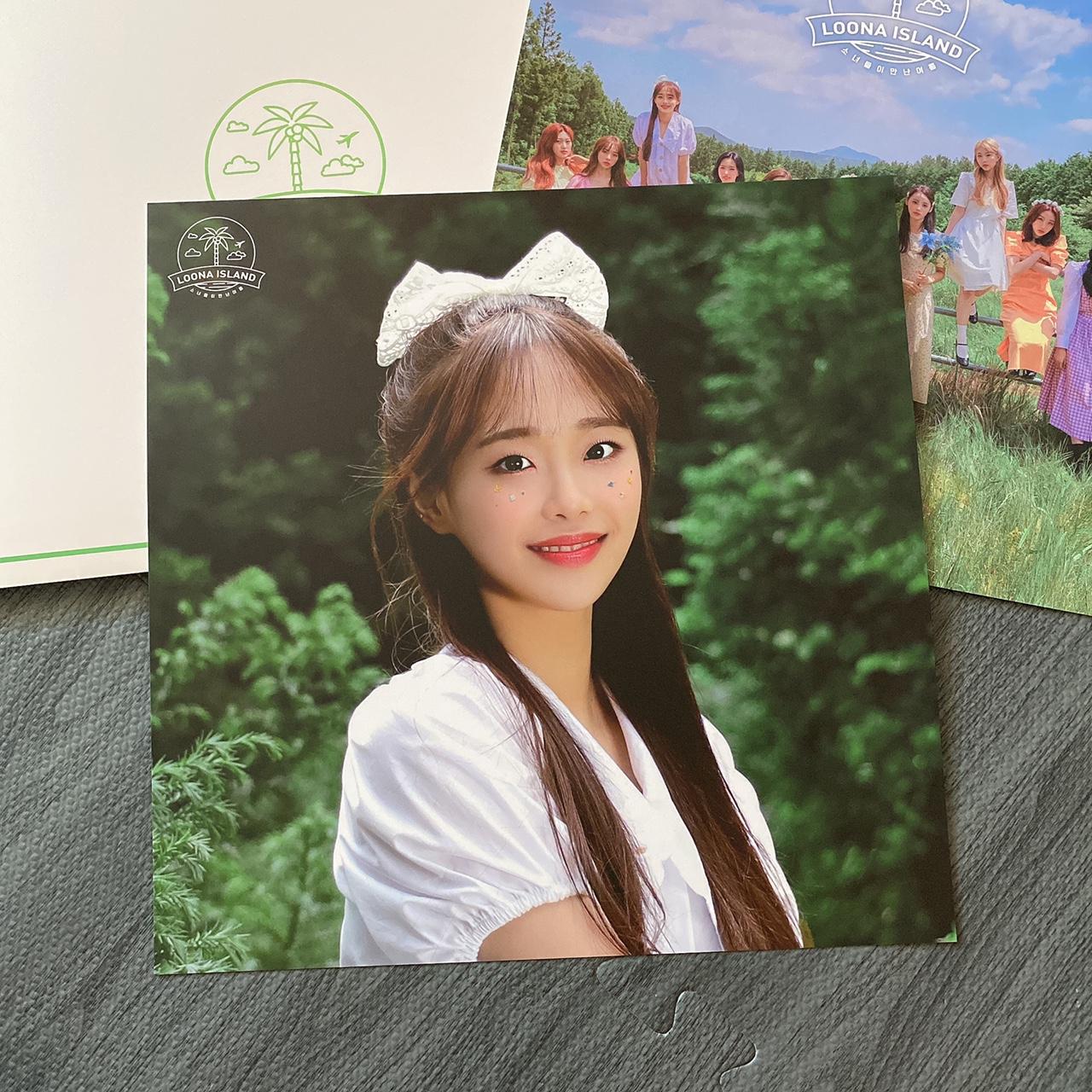 🌴 Loona Island Summer 2020 Concept Zone Posters | Depop