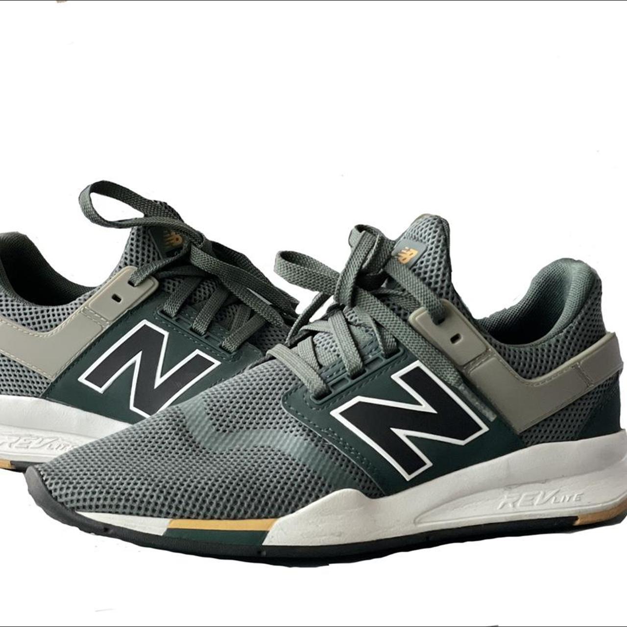 mens new balance size 8