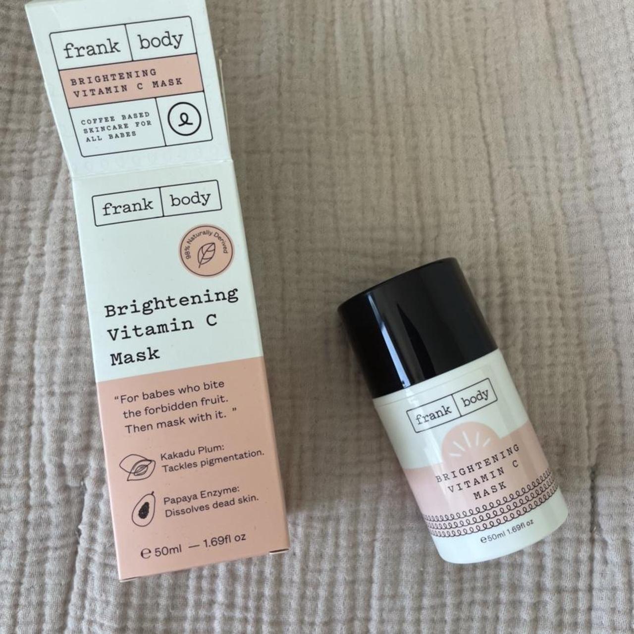 Product Image 1 - New Frank Body Vitamin C