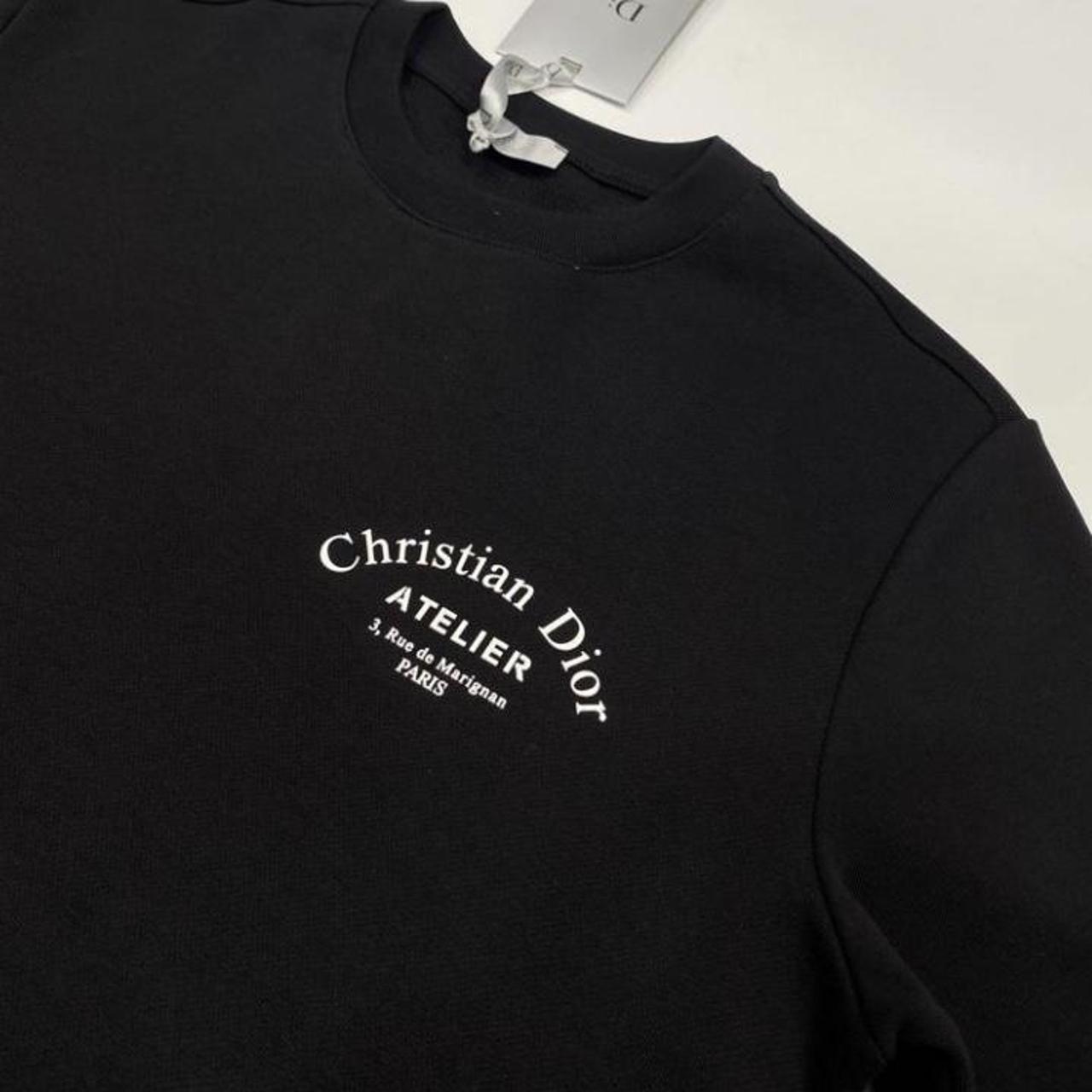 Christian Dior Jumper Iconic Brand Clean &... - Depop