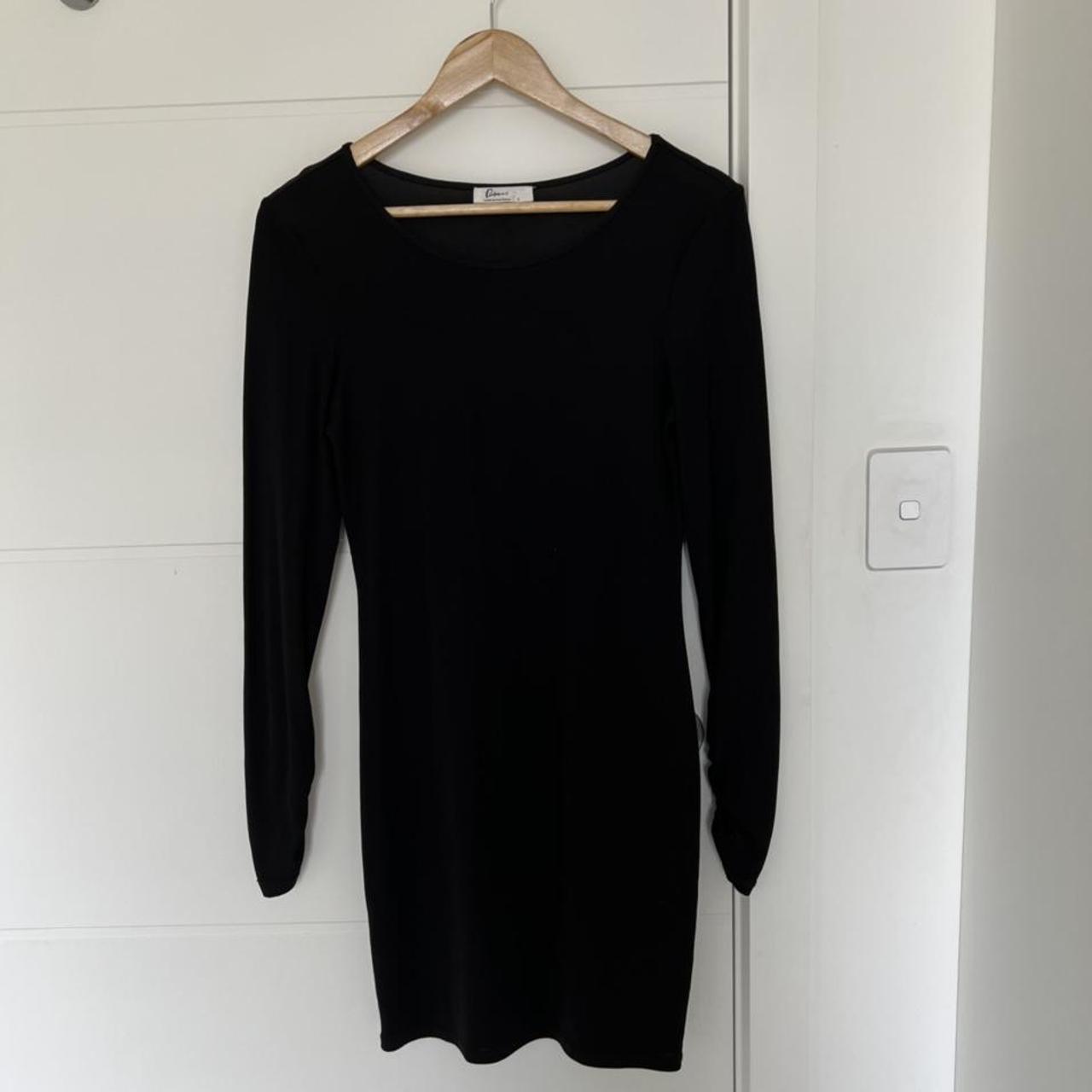 Portmans little black dress - size small (8/10) - Depop