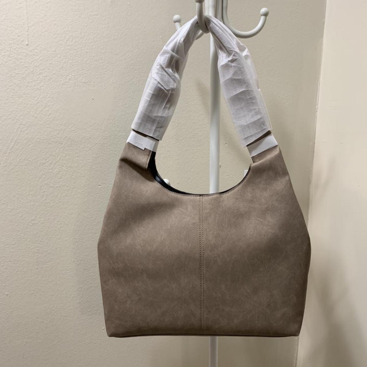 Brand New Kylee Hobo Bag CALVIN KLEIN fawn •Casual... Depop