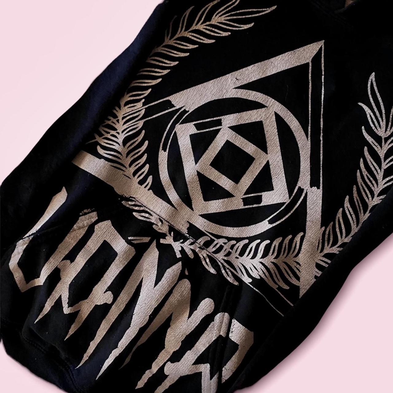 Vanna (Band) Long Sleeve Hoodie Size Small Very... Depop