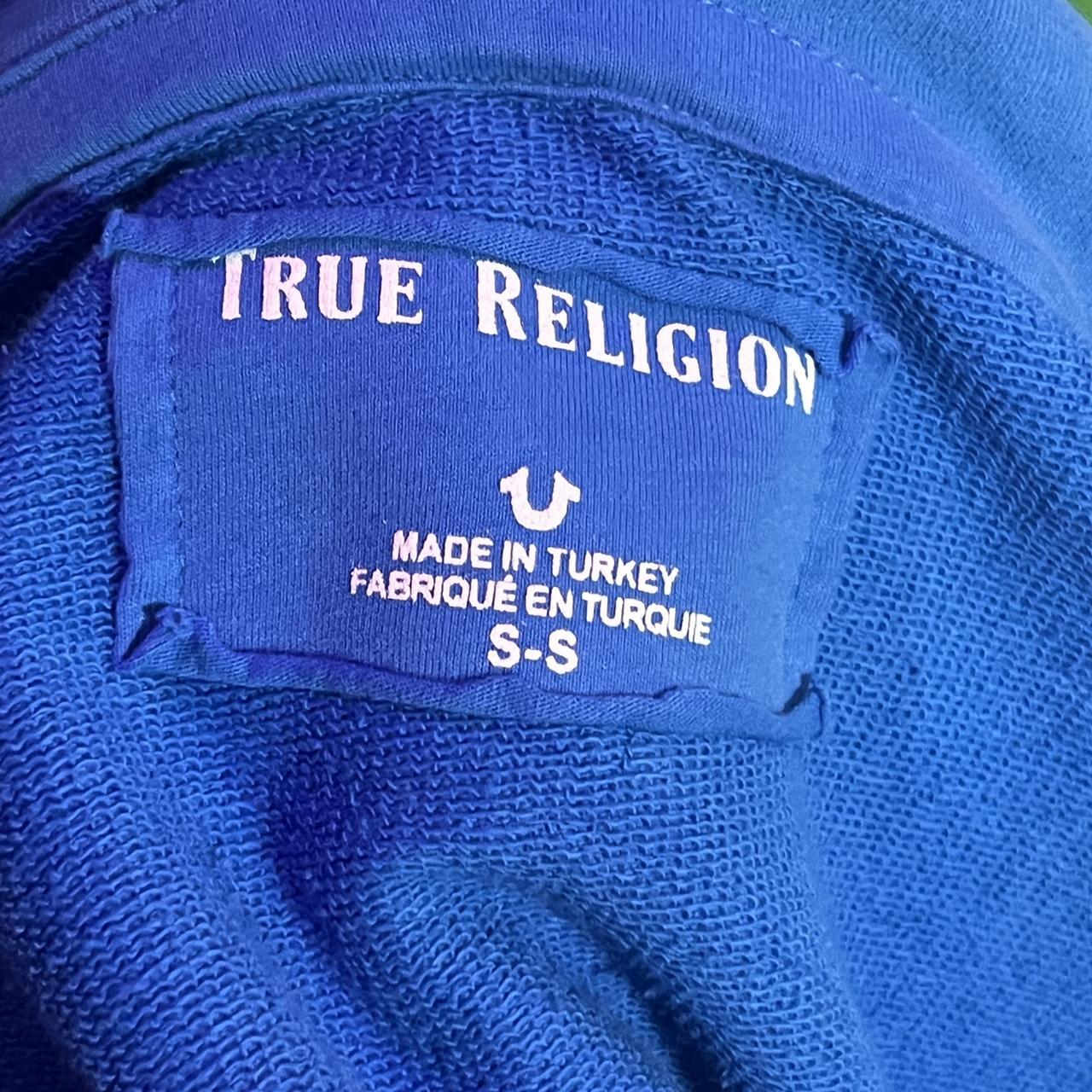 Product Image 3 - true religion rhinestone hoodie -