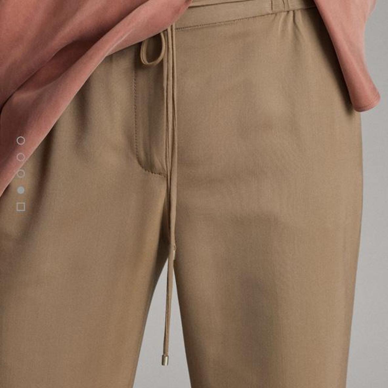 Product Image 4 - Massimo dutti beige pants size
