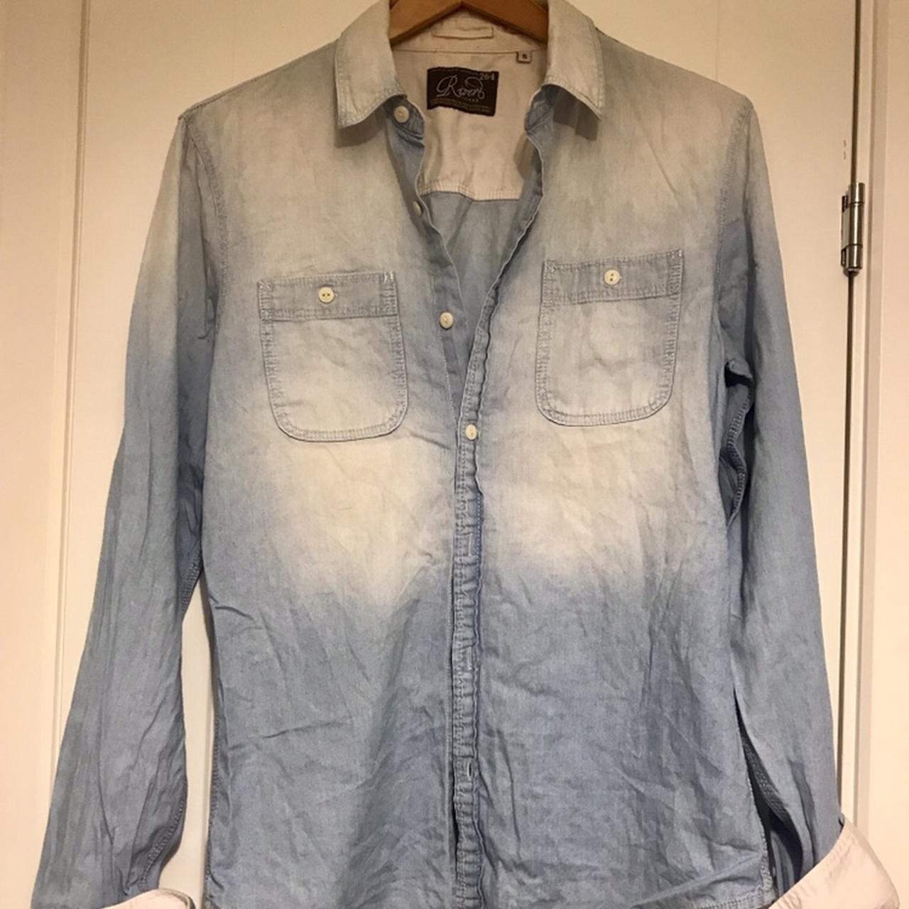 Men’s River Island Shirt Brand: River Island... - Depop