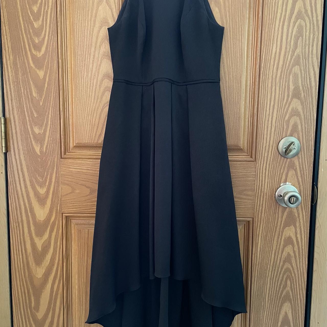 Aidan Mattox Women's Black Dress (2)