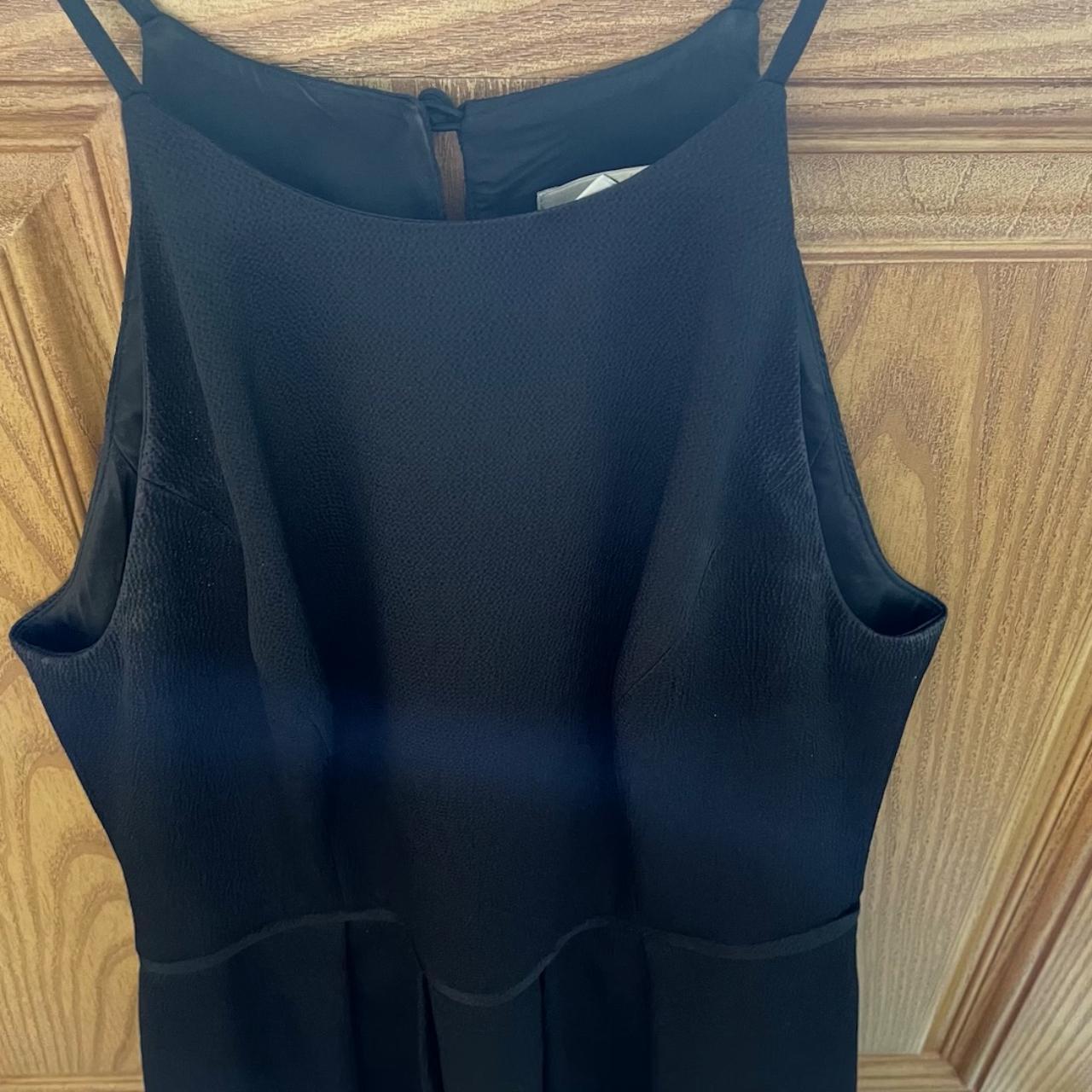 Aidan Mattox Women's Black Dress (4)