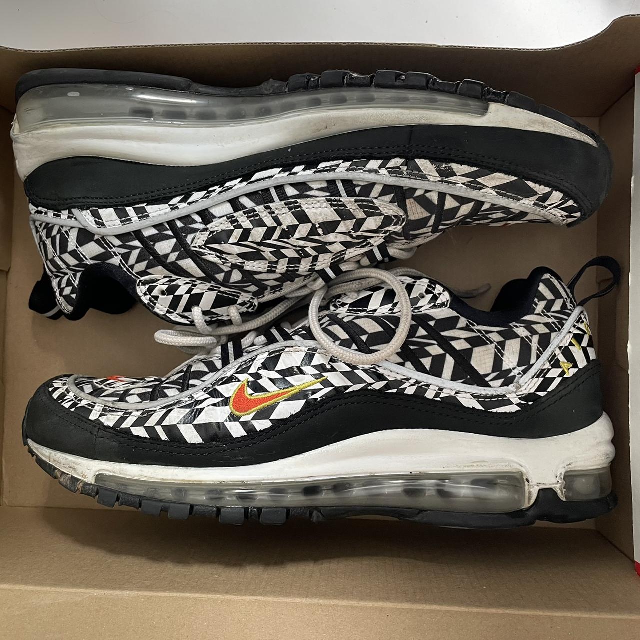 Air max 98 shop all over print