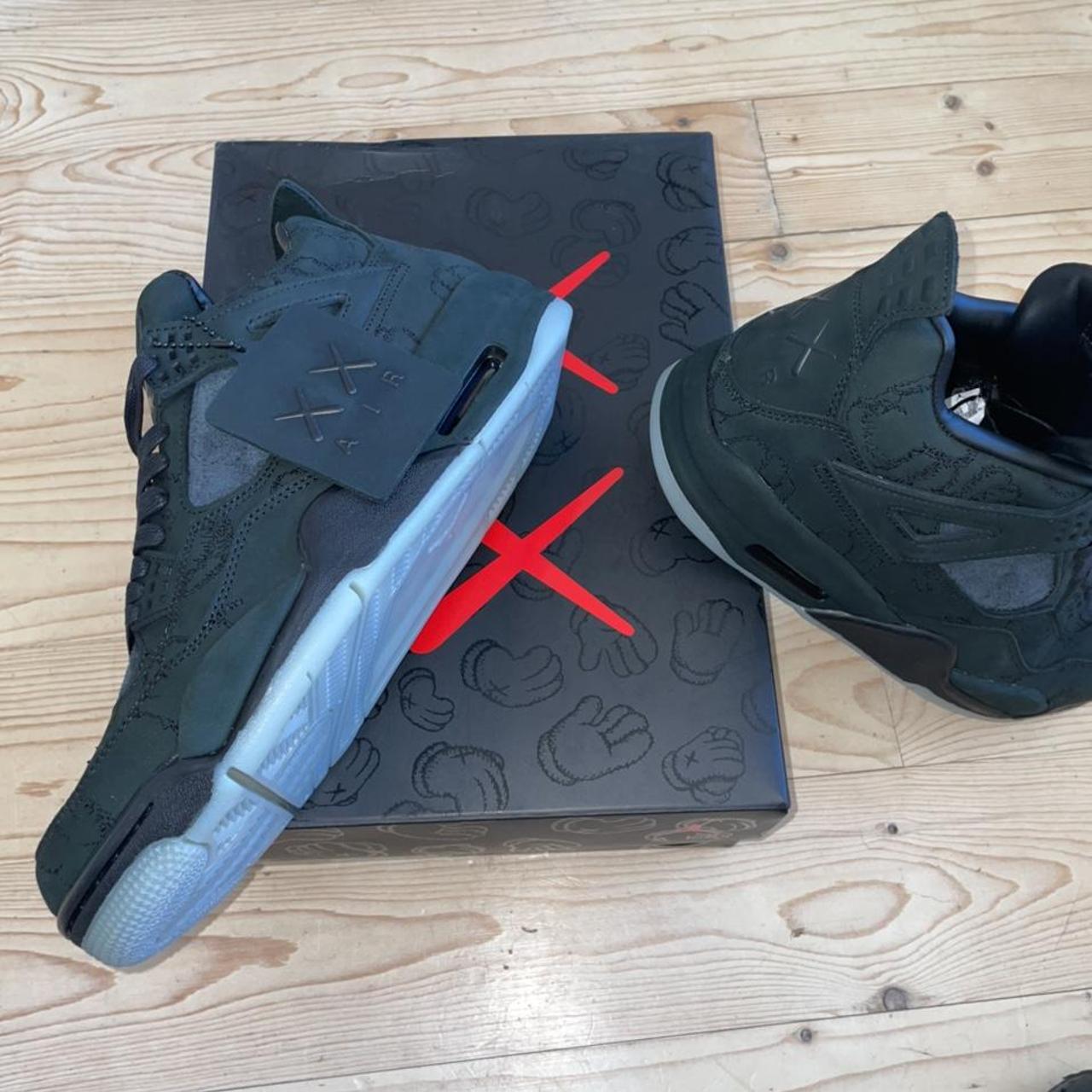 klaw 4s jordans