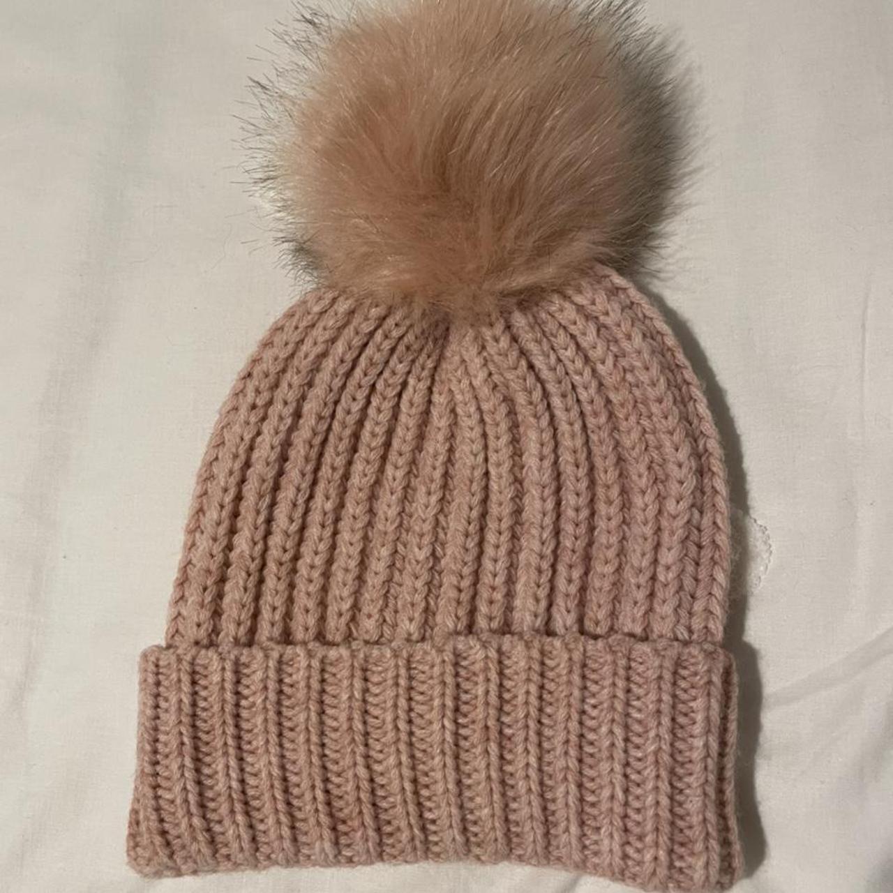 Women's Pink Hat | Depop