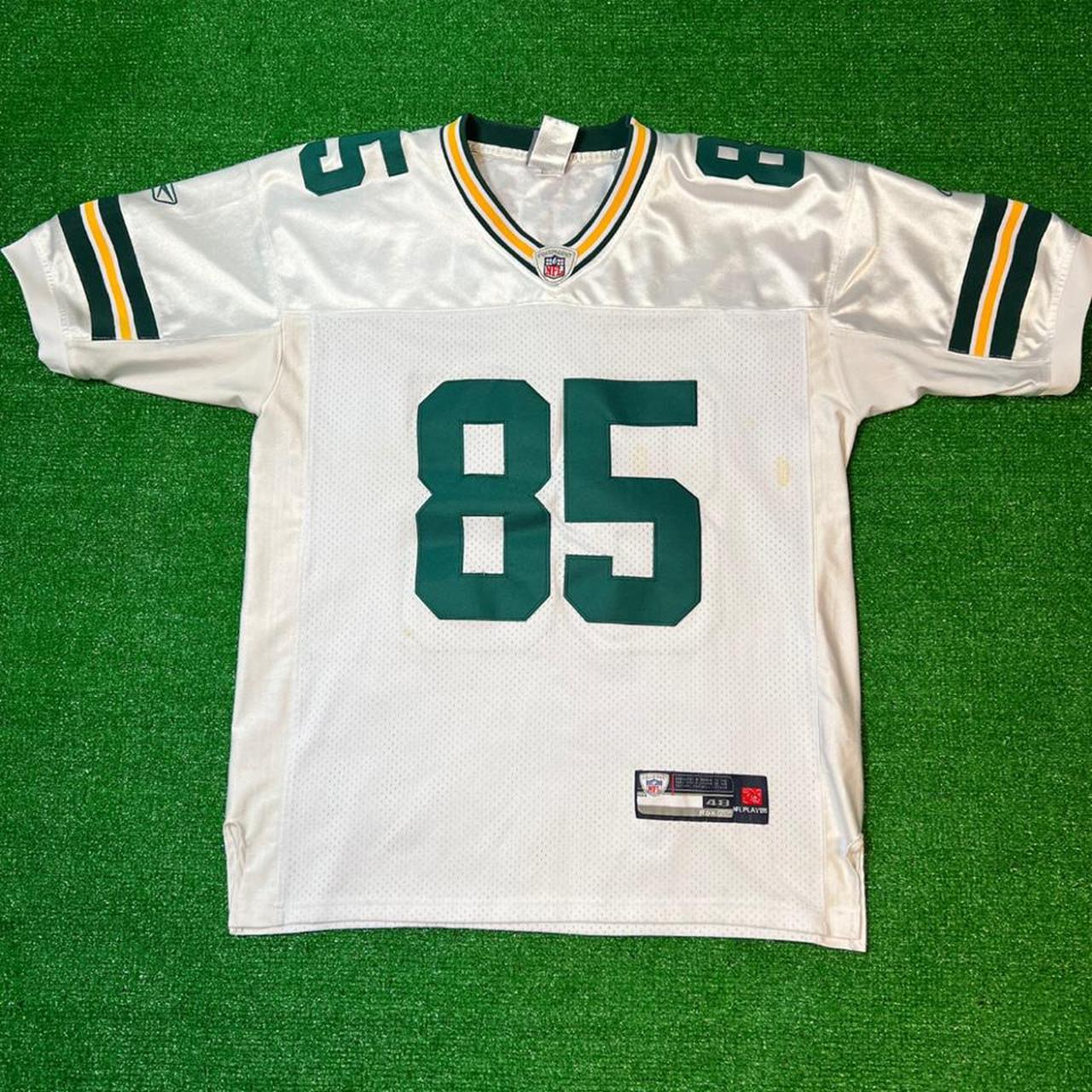 NFL, Greenbay Packers Greg Jennings jersey - Depop