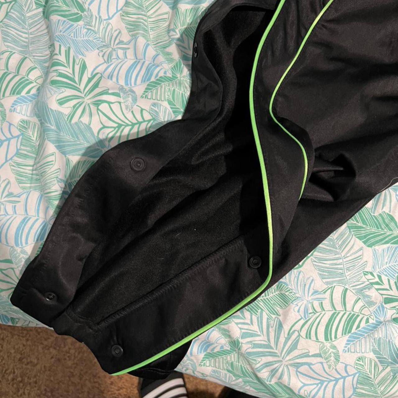 and1 track pants