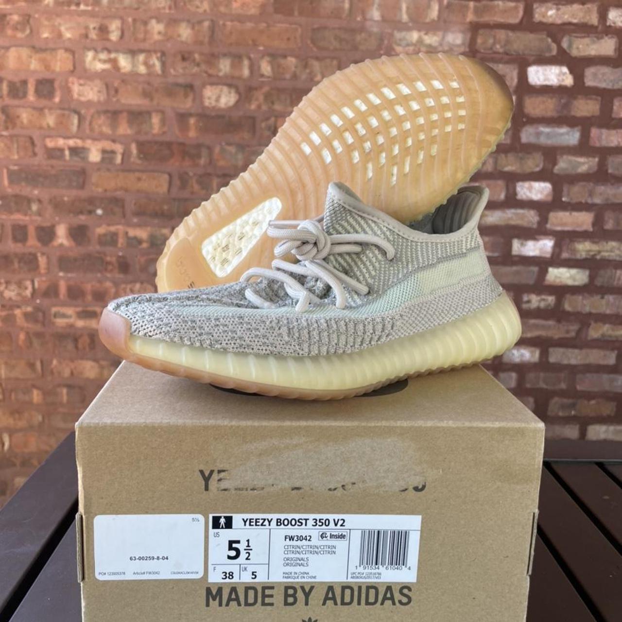 Yeezy Trainers Depop