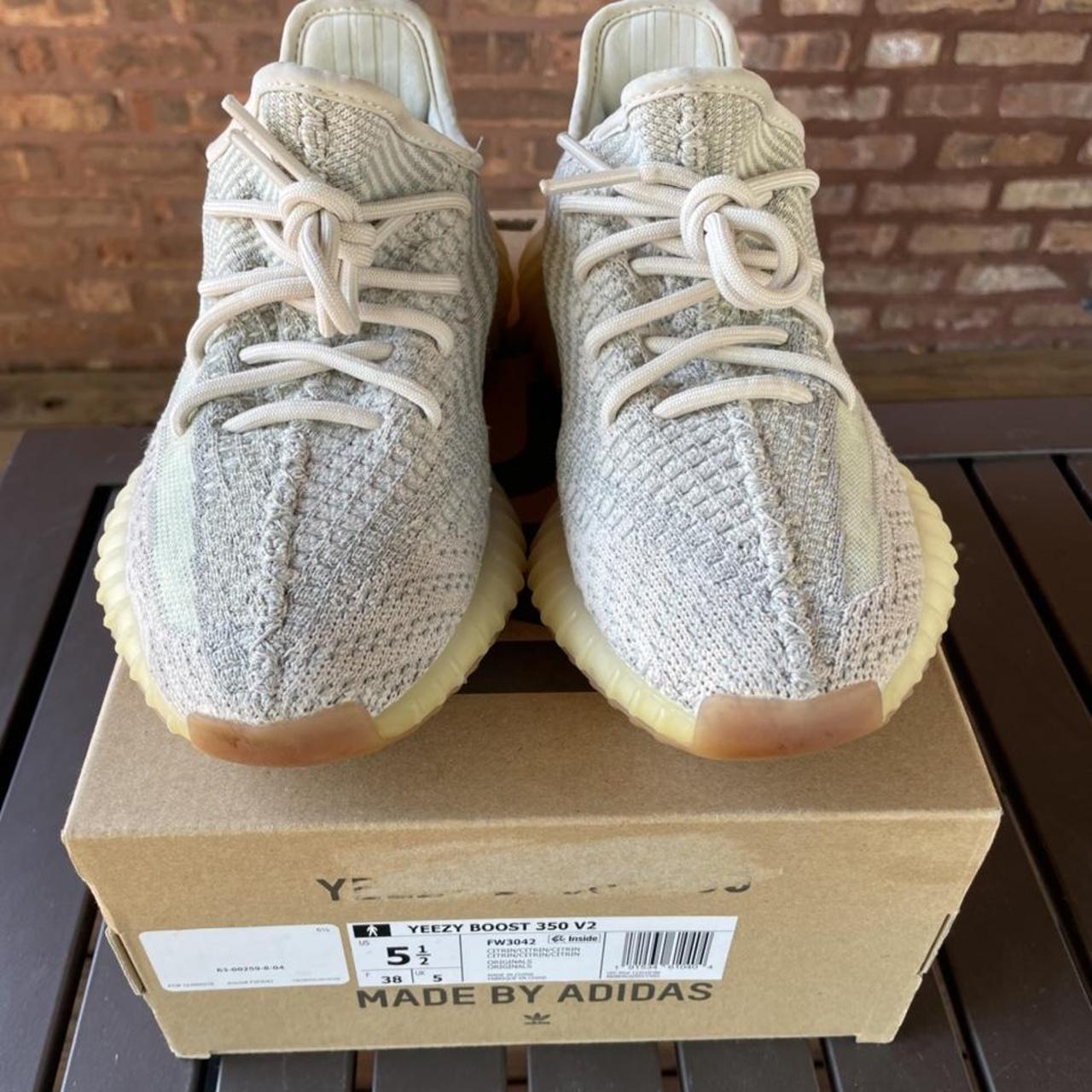 Yeezy Trainers Depop