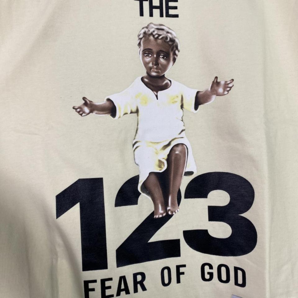 ノースリーブ プリント カットソー RRR123 FEAR OF GOD P7.jpg