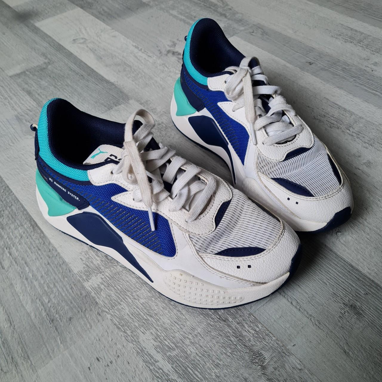 puma rsx size 5