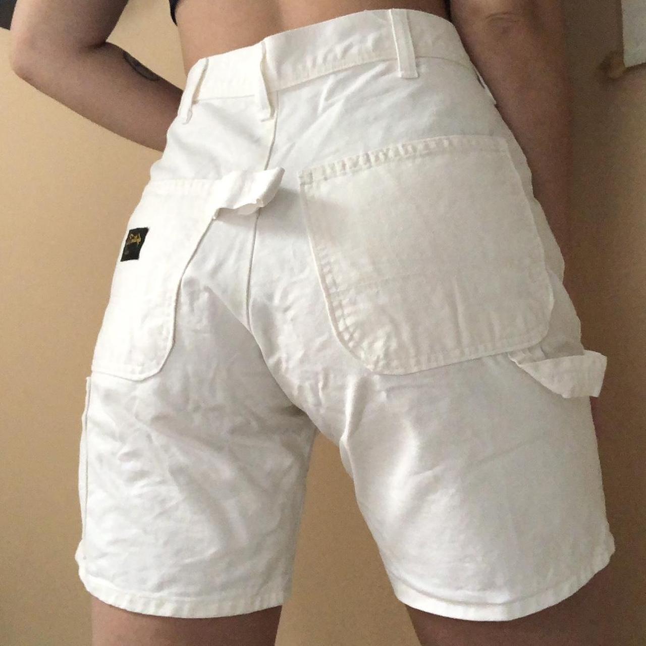 Product Image 1 - Vintage Stan Ray White Shorts

29”